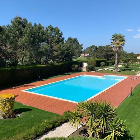 T2 Portucale Apartment Praia del Rei Eksteriør bilde