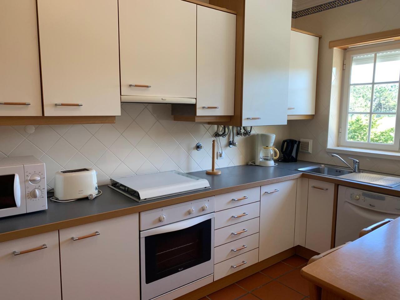 T2 Portucale Apartment Praia del Rei Eksteriør bilde