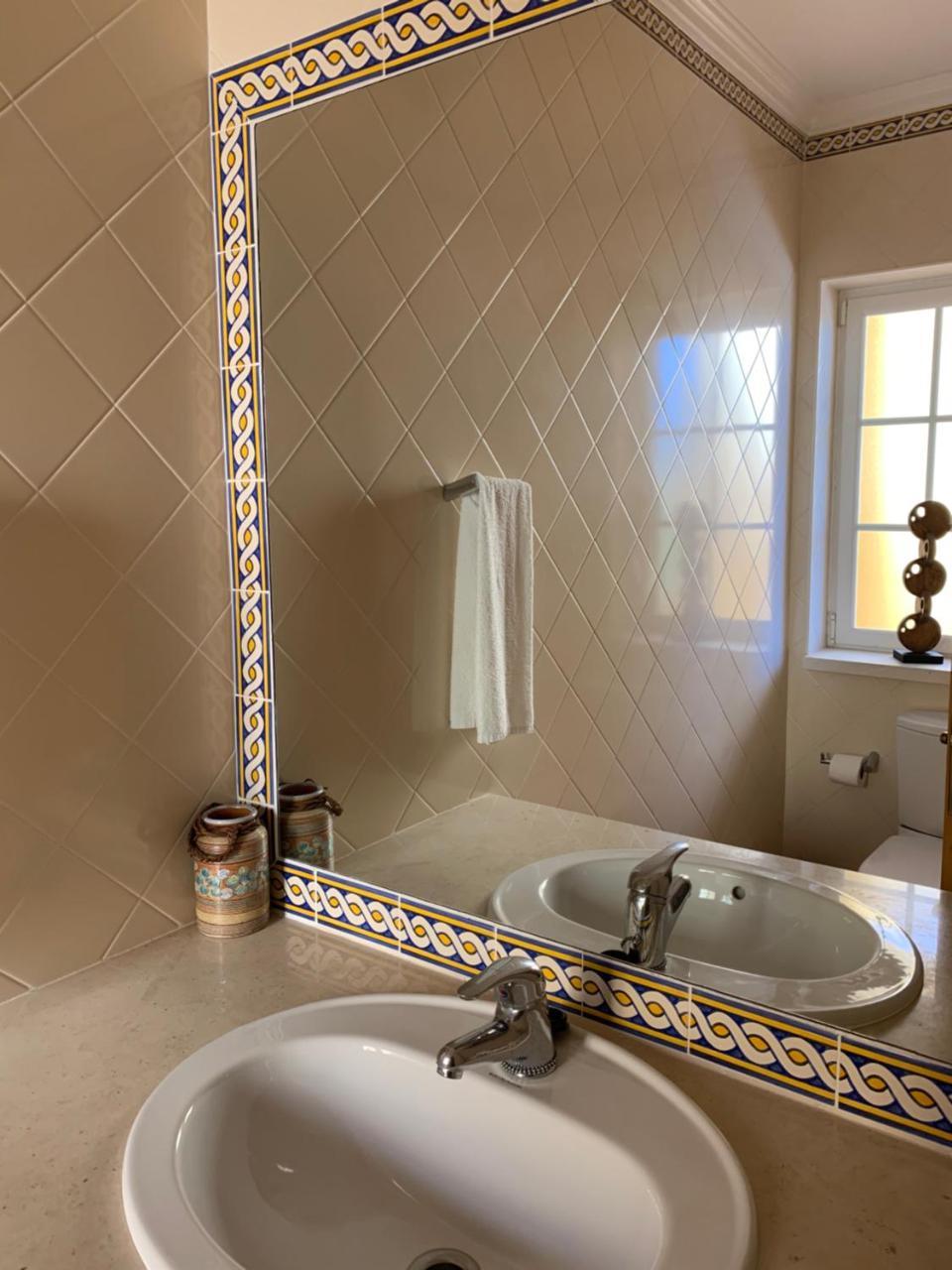 T2 Portucale Apartment Praia del Rei Eksteriør bilde