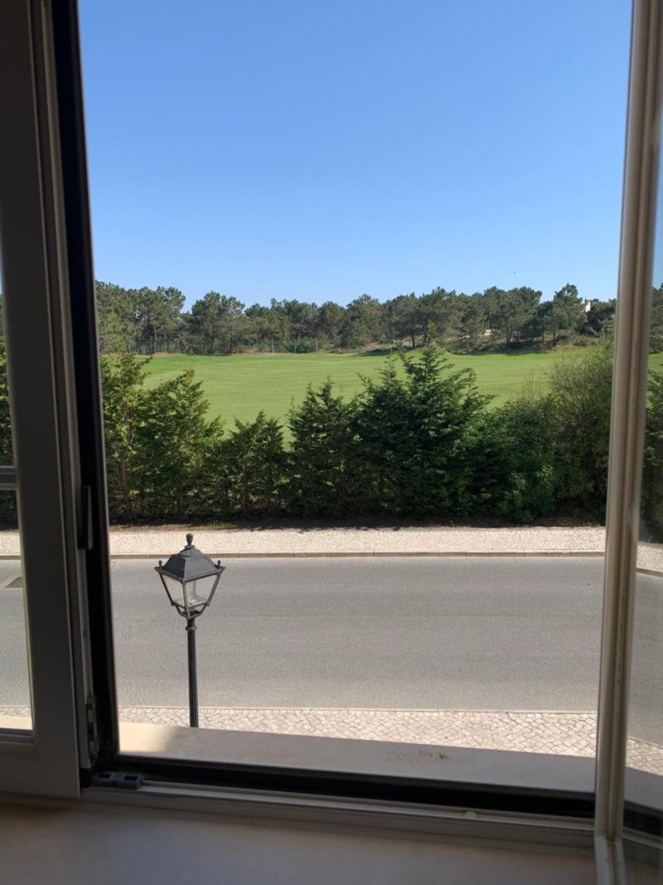 T2 Portucale Apartment Praia del Rei Eksteriør bilde