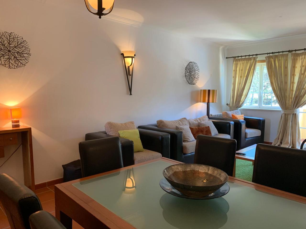 T2 Portucale Apartment Praia del Rei Eksteriør bilde