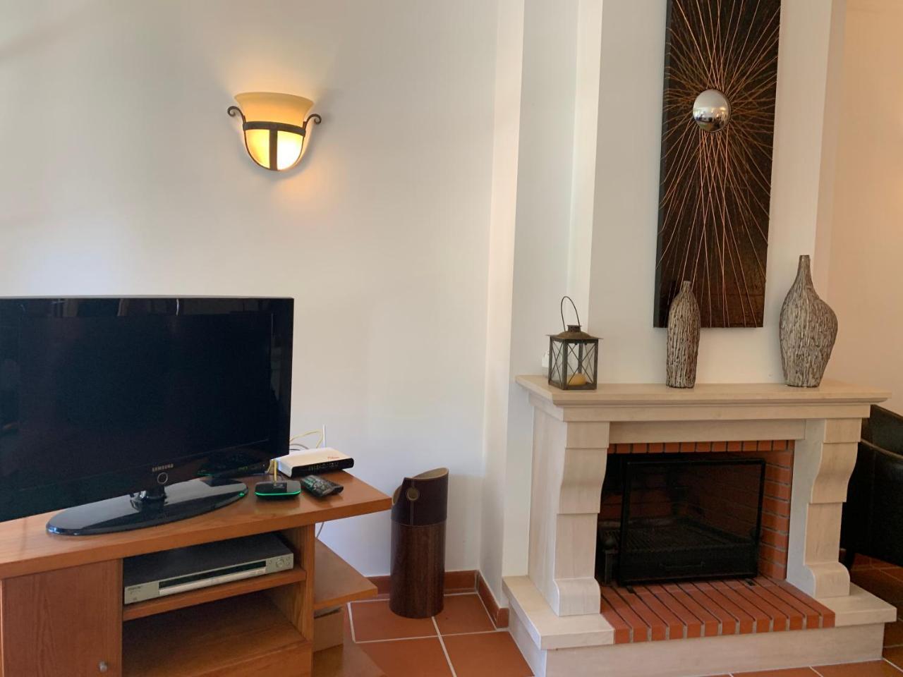 T2 Portucale Apartment Praia del Rei Eksteriør bilde