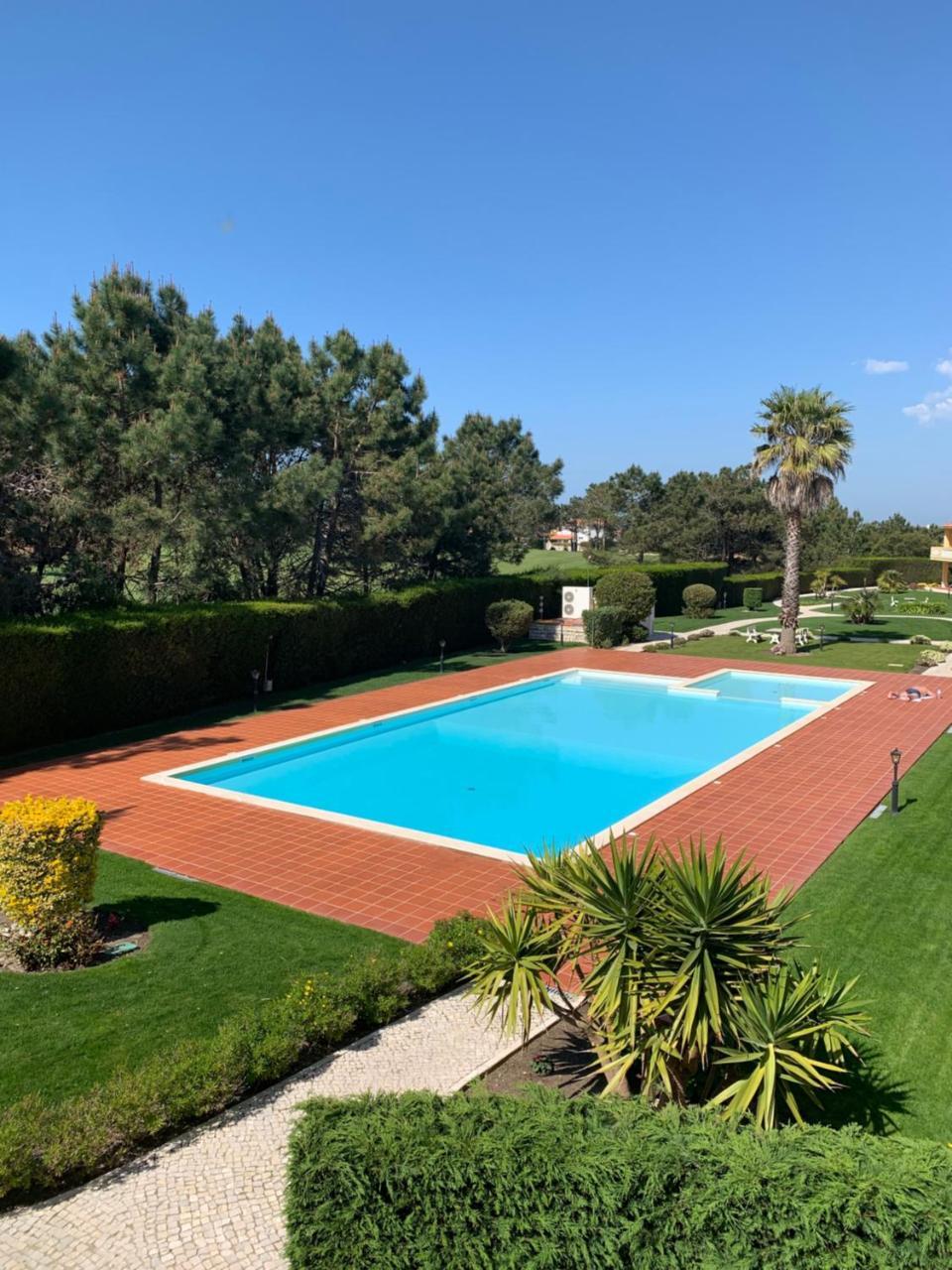 T2 Portucale Apartment Praia del Rei Eksteriør bilde