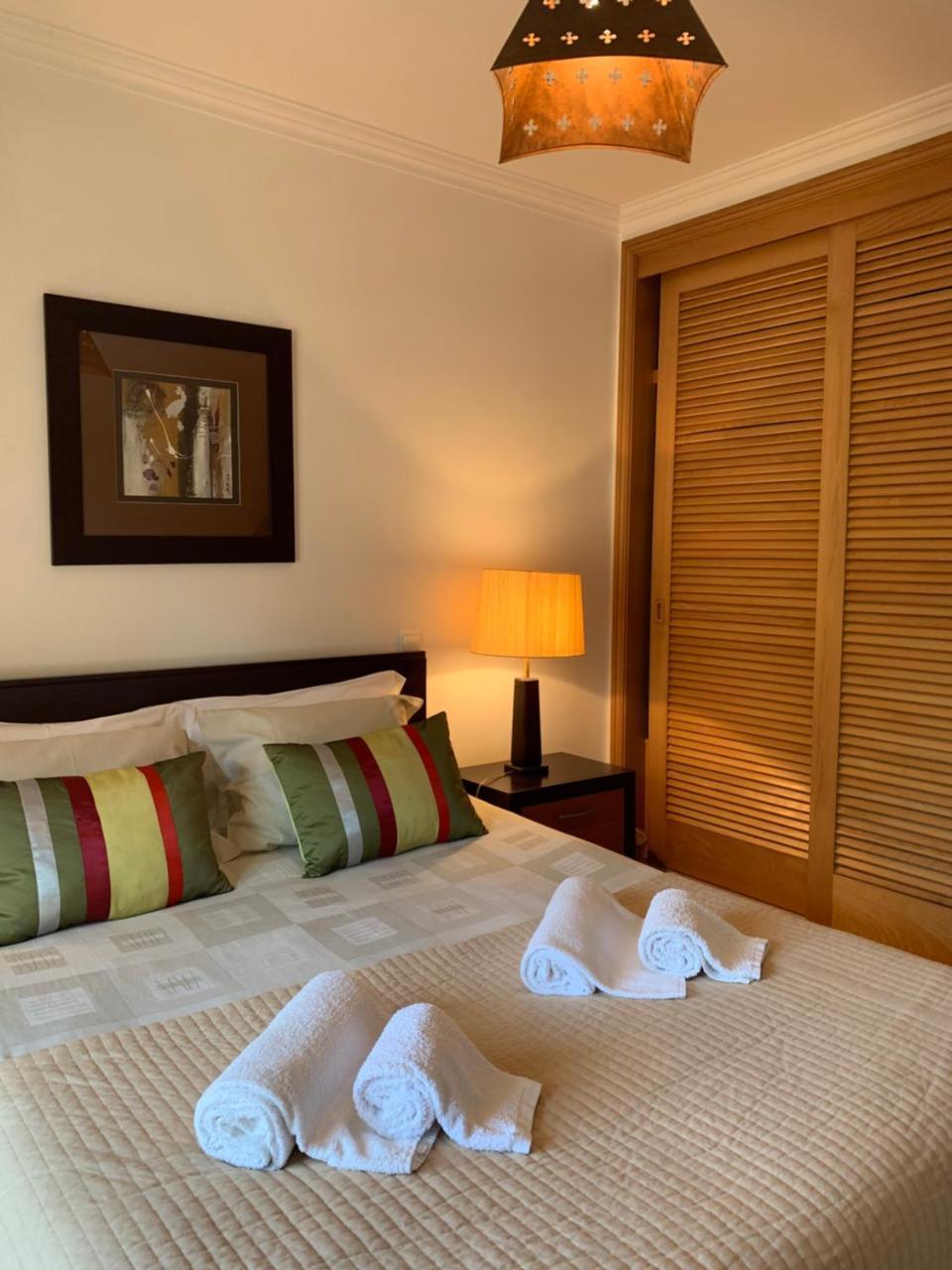 T2 Portucale Apartment Praia del Rei Eksteriør bilde