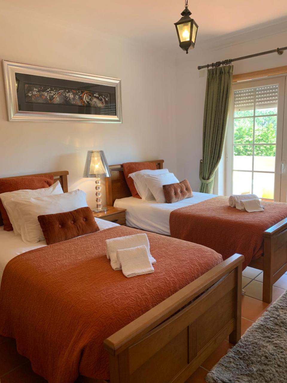 T2 Portucale Apartment Praia del Rei Eksteriør bilde